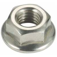 Flange Nylon Lock Nut